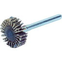 薄型ミニフラップホイール 30X5X3 #320 5個入 SK3005-320 TRUSCO