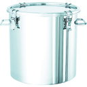 ステンレスタンクサニタリークリップ式密閉タンク65L SMA-CTH-43 日東