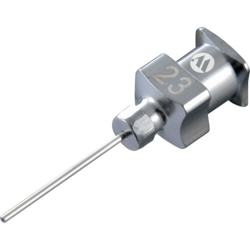 金属ニードル(0.34×0.64×13mm) 10本入り SNA-23G-B MUSASHI
