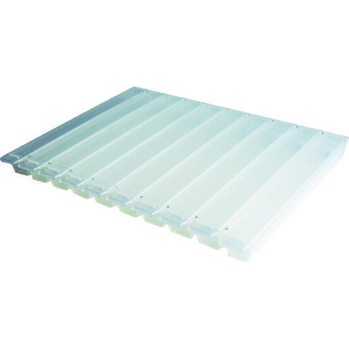 タップ・エンドミルケース スプリットパック(SP)10連タイプ SP6X80 rose