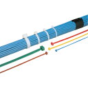 スタストラップ ナイロン結束バンド ナチュラル (1000本入) SST2S-M パンドウイット