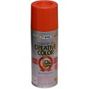 クリエイティブカラースプレー グロスタイプ 300ml ファインレッド アサヒペン
