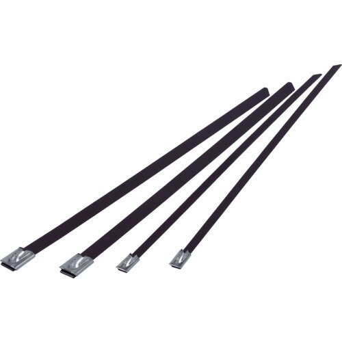 コーティングステンレスケーブルタイ W7.9X679L 100本入 TBSTC-679L TRUSCO