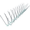 鳥よけシート ステンレスピン ワイド (12本入) TBPSSUSW12P TRUSCO