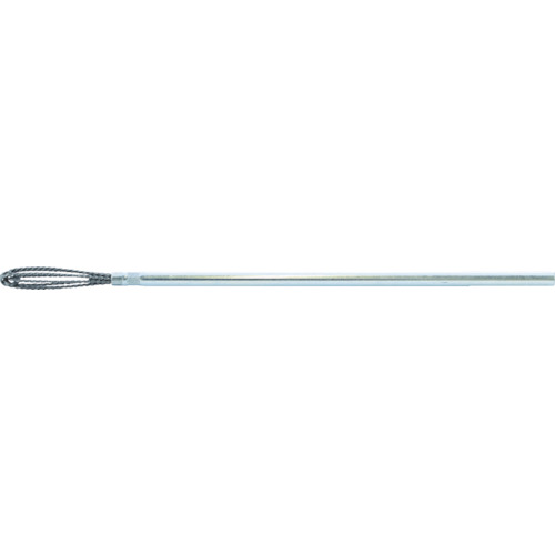 軸付バリ取り先端工具 バリーマー 止まり穴用150mm Φ6 TBTM-150-6 TRUSCO