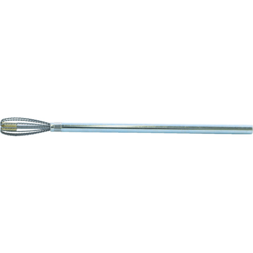 軸付バリ取り先端工具 バリーマー 止まり穴用150mm Φ11 TBTM-150-11 TRUSCO