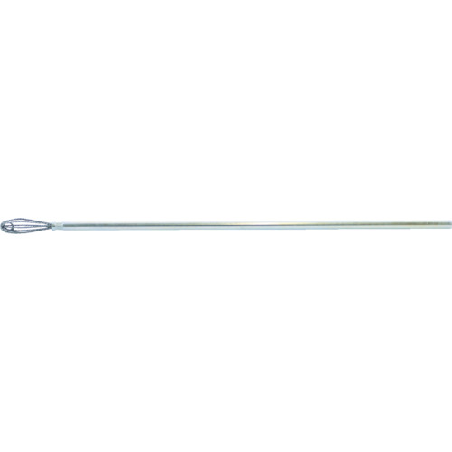 軸付バリ取り先端工具 バリーマー 止まり穴用250mm Φ9 TBTM-250-9 TRUSCO
