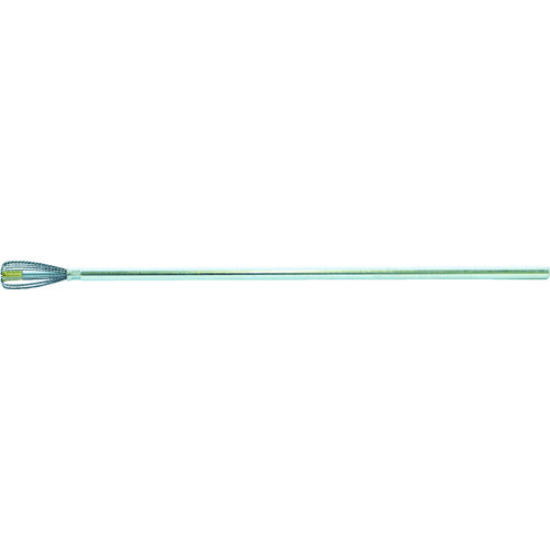 軸付バリ取り先端工具 バリーマー 止まり穴用250mm Φ13 TBTM-250-13 TRUSCO