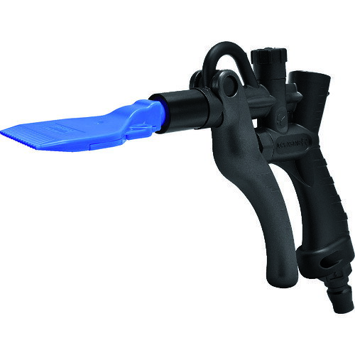 プラスチックエアダスター ジョプラスターR(下配管用)+フラットノズル TD100H600E JOPLAX