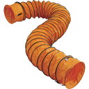 フレキシブルダクト ワンタッチベルト付 Φ280X5m TFD280BS 280mm用 TRUSCO