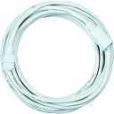 全閉式工場扇ルフトハーフェン壁掛タイプ用 延長コード8M TFLH-45W-8M TRUSCO