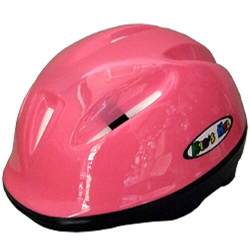 自転車用 キッズヘルメット ピンク SSサイズ CH-1 ピンク 48～52cm 石野商会
