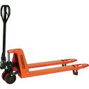 ハンドパレットトラック 1.5t用 L1150XW540 低床式 THP-15-511 TRUSCO