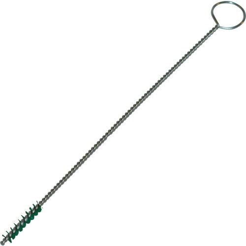 小径パイプブラシ HACCP対応 TMPB3.5R レッド 3.5mm TRUSCO