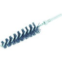 テーパーネジリブラシ 砥粒入ナイロン 0.55Φ 14Φ〜24Φ穴用 TNB-1424-TNY TRUSCO