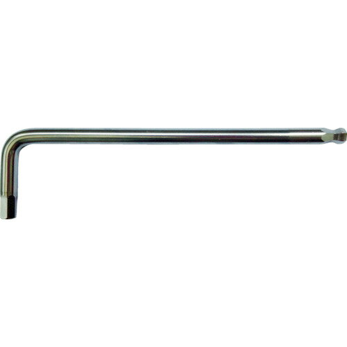 ステンレスボールポイント六角棒レンチ TSSBL-30 （ロングタイプ）3.0mm TRUSCO