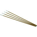 軟鋼低電圧用溶接棒 心線径4.0mm 棒長400mm TST10-405 TRUSCO