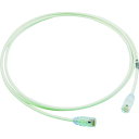 カテゴリ6A細径パッチコード 0.5m オフホワイト UTP28X0.5M UTP28X0.5M パンドウイット