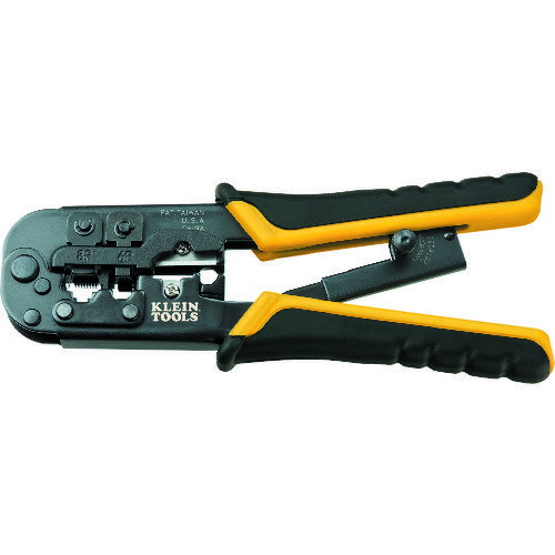 モジュラープラグ圧着工具 VDV226-011-SEN KLEIN モジュラープラグ圧着工具 VDV226-011-SEN KLEIN