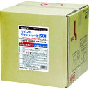 ウインドウオッシャー液20L -35℃対応 オールシーズンタイプ WWA-20 TRUSCO