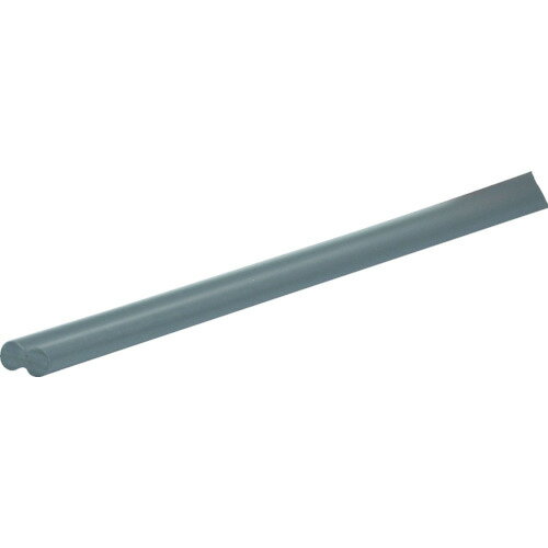 溶接棒HT(耐熱) PVC 1M YB928S3X1000 ダークグレー シングル3mm タキロン