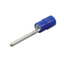 銅線用環境配慮形絶縁被覆付圧着端子 TC形 100コ TMEXTC2-16BLU ニチフ