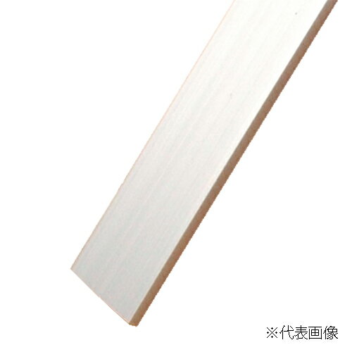 アルミフラットバー シルバー 3.0×20×1m SHIMIZU