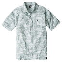 ニオイクリア半袖ポロシャツ G-1737 Dグレー L Dグレー L GLADIATOR