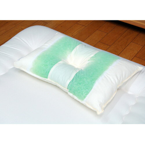 高さを選べる ヒバエッセンス使用 ピロー 『森の眠りひば枕B』 43×63×14cm普通 43×63×14cm普通 43×63×14cm普通 IKEHIKO