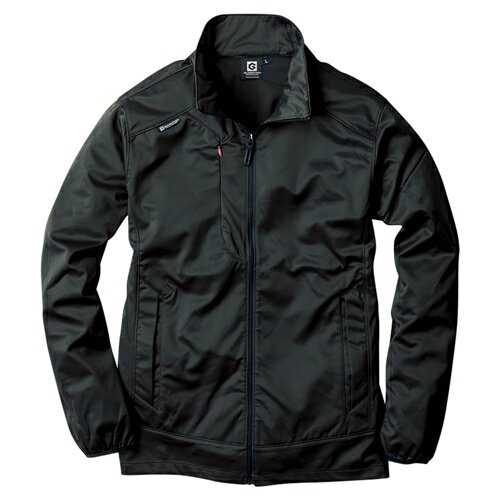防風ストレッチジャケット G-2340 スミクロ SS スミクロ SS GLADIATOR