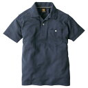 半袖ポロシャツ G-9117 ネイビー S ネイビー S GLADIATOR