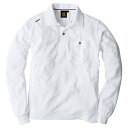 長袖ポロシャツ G-9118 ホワイト SS ホワイト SS GLADIATOR