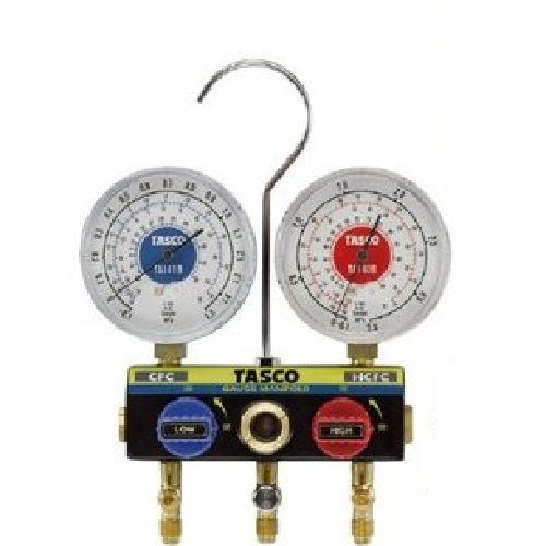 タスコ マニホールドキット TA120W-1 TASCO