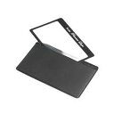 ★10%OFFクーポン 4日20:00~5日23:59迄 さらにP5倍★極薄カード型拡大鏡 KTL-011N 拡大鏡 KENKO