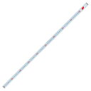 3倍尺 のび助 両方向式 メートル目盛 65109 B 280cm シンワ