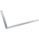 L型万能定規60cm併用目盛 77885 シンワ