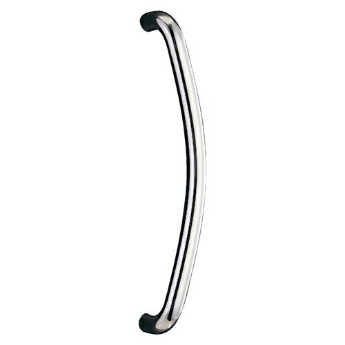 ドアハンドル Stainless Material(ステンレス) FH103-25B-450 仕上げ:鏡面 φ25×450mm SHINEI/SHINKYOWA