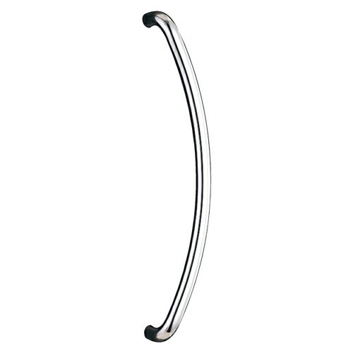 ドアハンドル Stainless Material(ステンレス) FH103-27B-600 仕上げ:鏡面 φ27×600mm SHINEI/SHINKYOWA