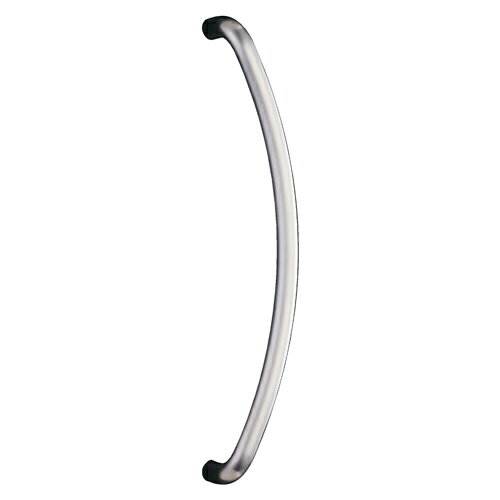 ドアハンドル Stainless Material(ステンレス) FH103-27H-600 仕上げ:ヘアライン φ27×600mm SHINEI/SHI..