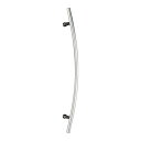 ドアハンドル Stainless Material(ステンレス) FH1104M-25H-900 仕上げ:ヘアライン φ25 SHINEI/SHINKYOWA