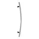 ドアハンドル Stainless Material(ステンレス) FH1104M-27B-900 仕上げ:鏡面 φ27 SHINEI/SHINKYOWA