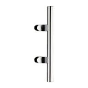 ドアハンドル Stainless Material(ステンレス) FH1105M-25B-300 仕上げ:鏡面 300mm SHINEI/SHINKYOWA
