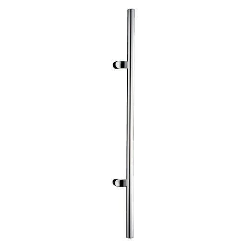 ドアハンドル Stainless Material(ステンレス) FH1105M-25B-800 仕上げ:鏡面 800mm SHINEI/SHINKYOWA