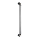 ドアハンドル Stainless Material(ステンレス) GH101-25H-450 仕上げ:ヘアライン φ25×450mm SHINEI/SHINKY...