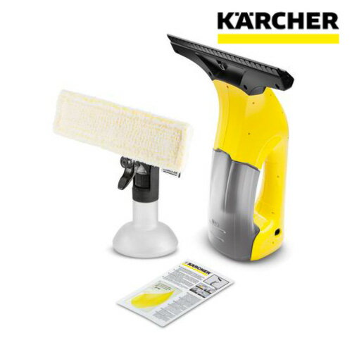 窓用バキュームクリーナー WV 1 プラス LR 1.633-224.0 KARCHER (ケルヒャー)