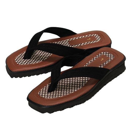 鼻緒サンダル L DCM