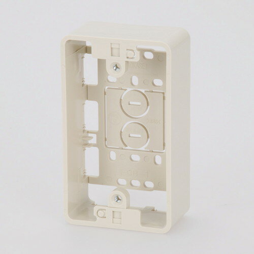 �⡼���ѥܥå���1�� �ߥ륭�� DZ-FCB1M OHM