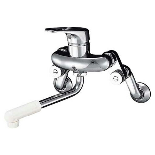 シングルレバー混合栓 192-333 カクダイ