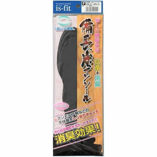 優れた消臭性を持つ、紀州備長炭繊維が嫌な臭いを取ります。抗菌防臭効果により繊維上の繁殖を抑制し、汗などによる不快なニオイを軽減します。裏地にはサラン繊維を使用しているので、通気性に優れています。 女性用フリー24.0〜27.0cm。ポリエス...