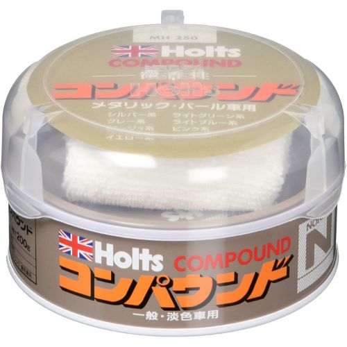 樂天商城 - ティンコンパウンド MH250 一般車・淡色車用 Holts(ホルツ)